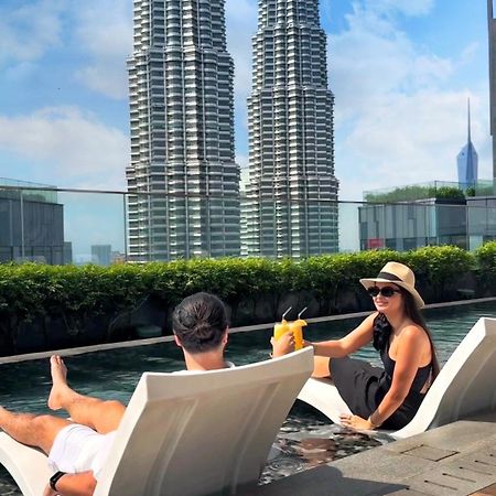 Star Residence Klcc Kuala Lumpur Zewnętrze zdjęcie