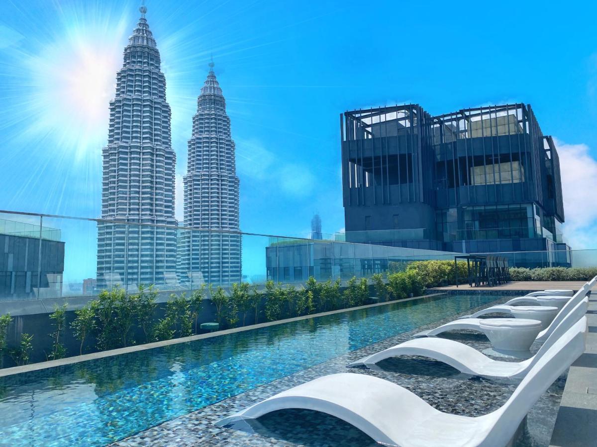 Star Residence Klcc Kuala Lumpur Zewnętrze zdjęcie