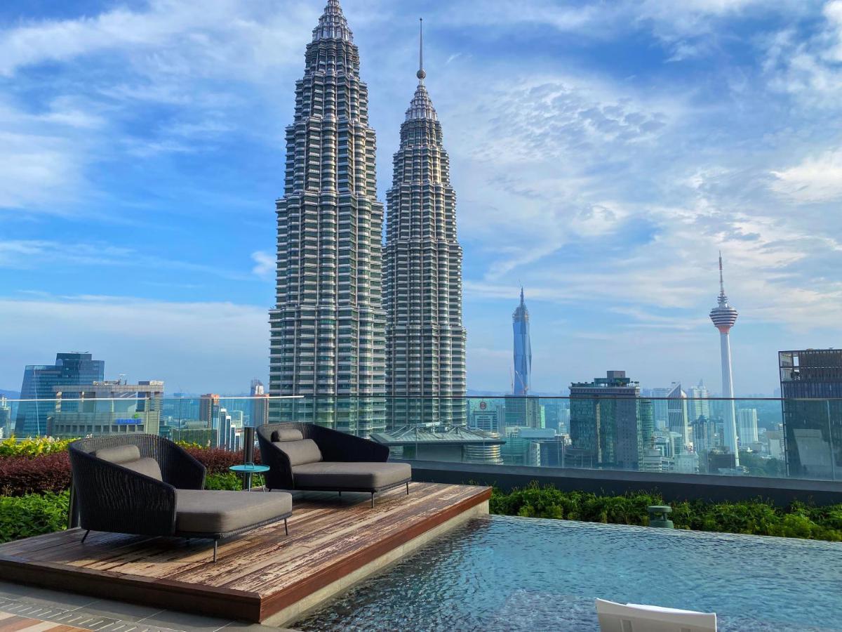 Star Residence Klcc Kuala Lumpur Zewnętrze zdjęcie