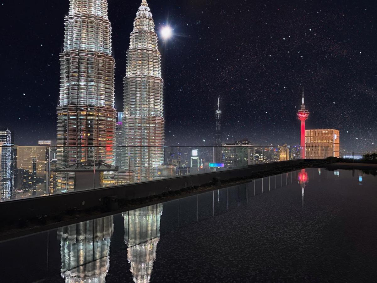 Star Residence Klcc Kuala Lumpur Zewnętrze zdjęcie