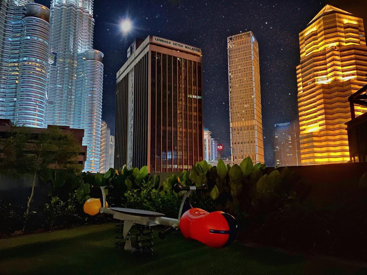 Star Residence Klcc Kuala Lumpur Zewnętrze zdjęcie