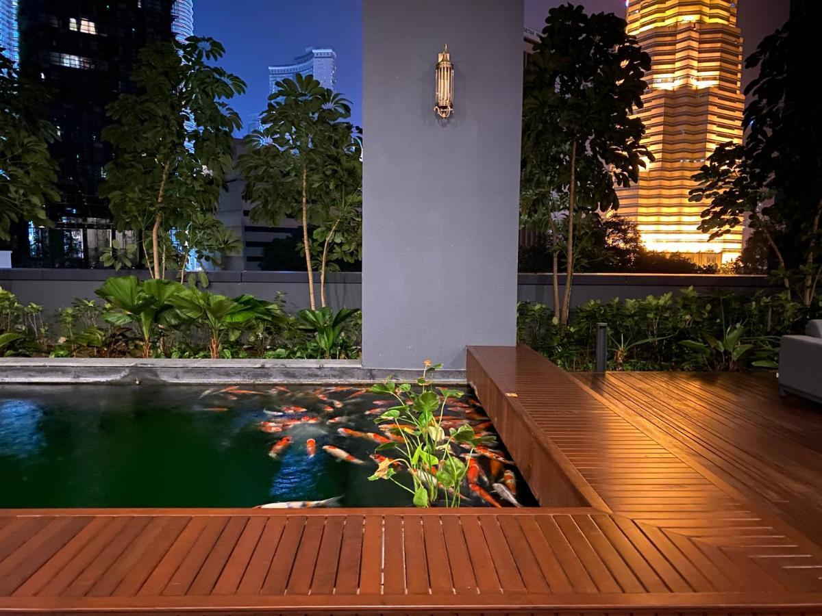 Star Residence Klcc Kuala Lumpur Zewnętrze zdjęcie