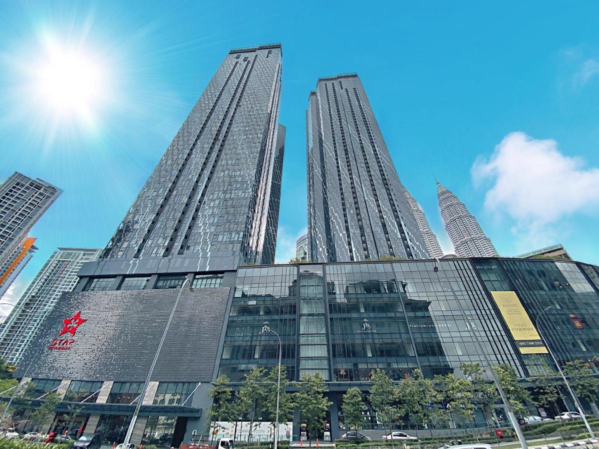 Star Residence Klcc Kuala Lumpur Zewnętrze zdjęcie