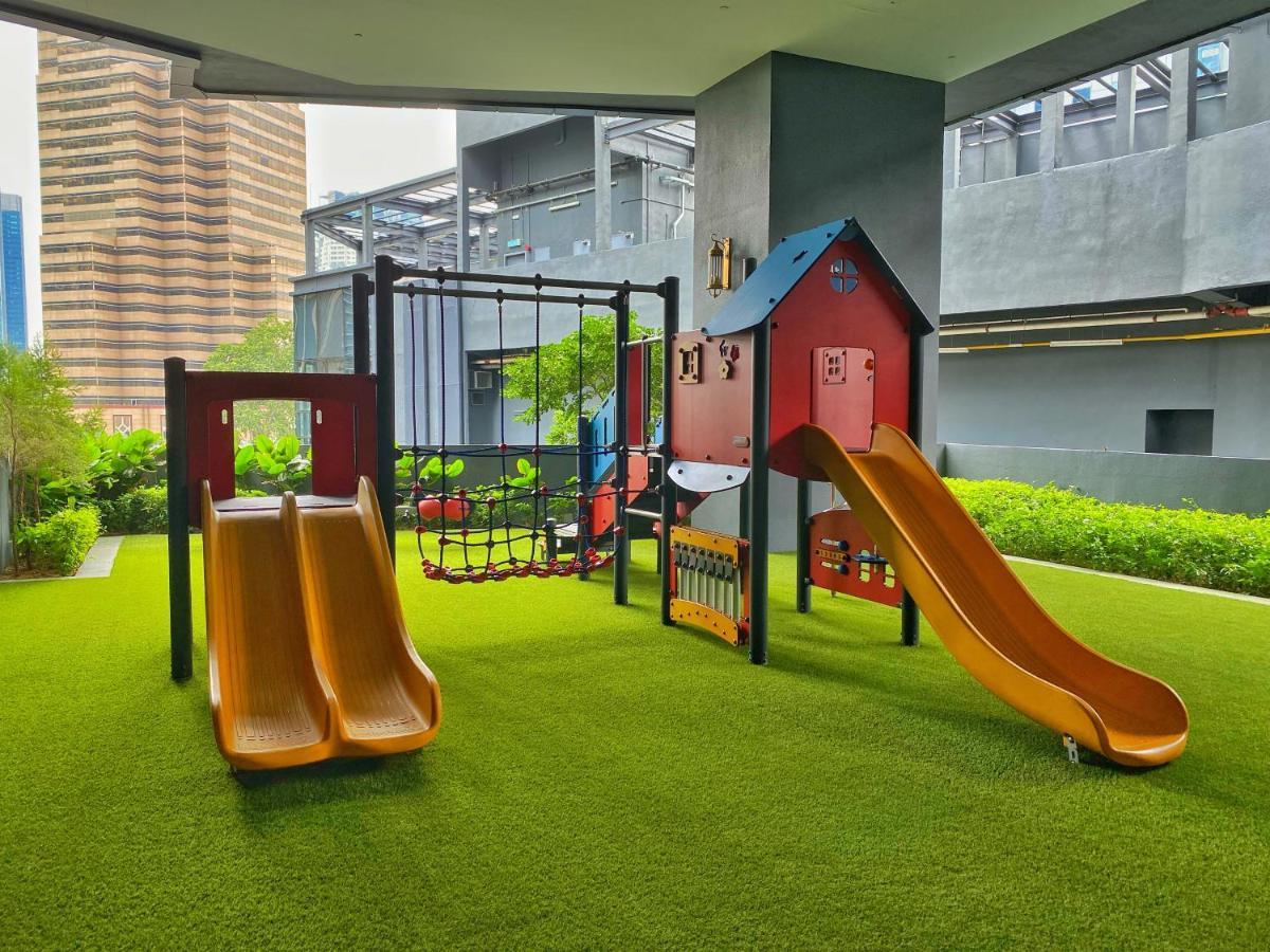 Star Residence Klcc Kuala Lumpur Zewnętrze zdjęcie
