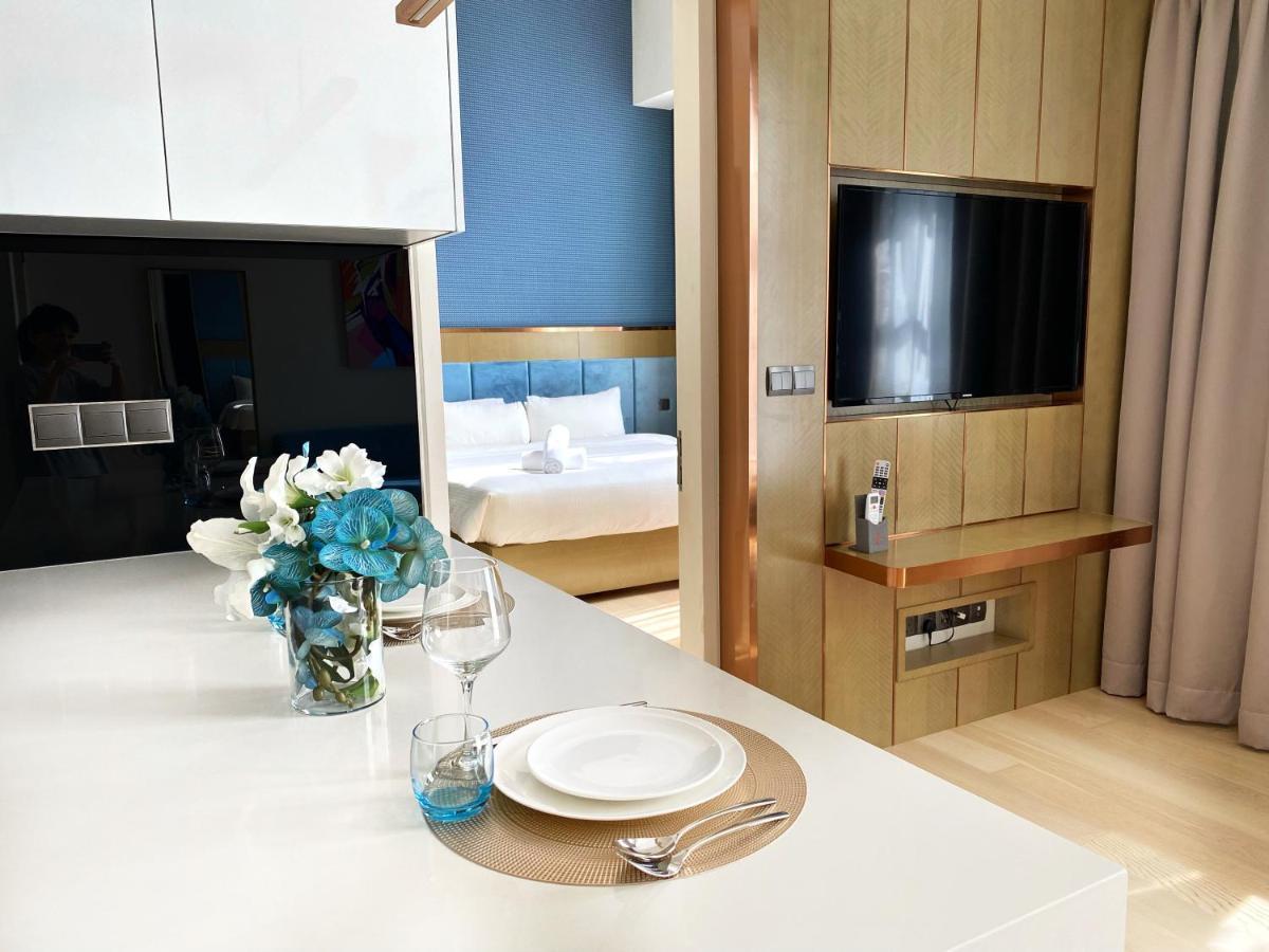 Star Residence Klcc Kuala Lumpur Zewnętrze zdjęcie