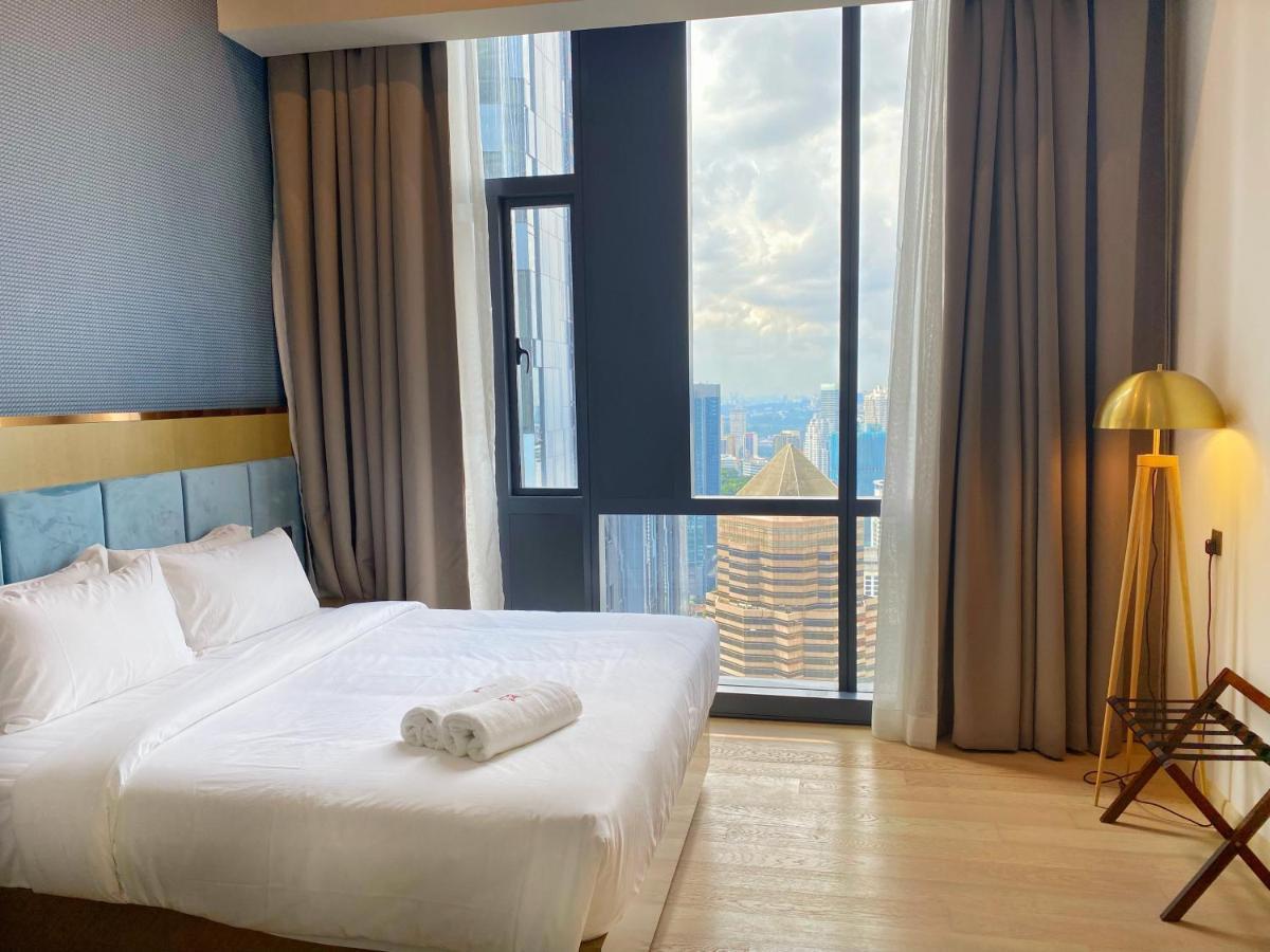 Star Residence Klcc Kuala Lumpur Zewnętrze zdjęcie