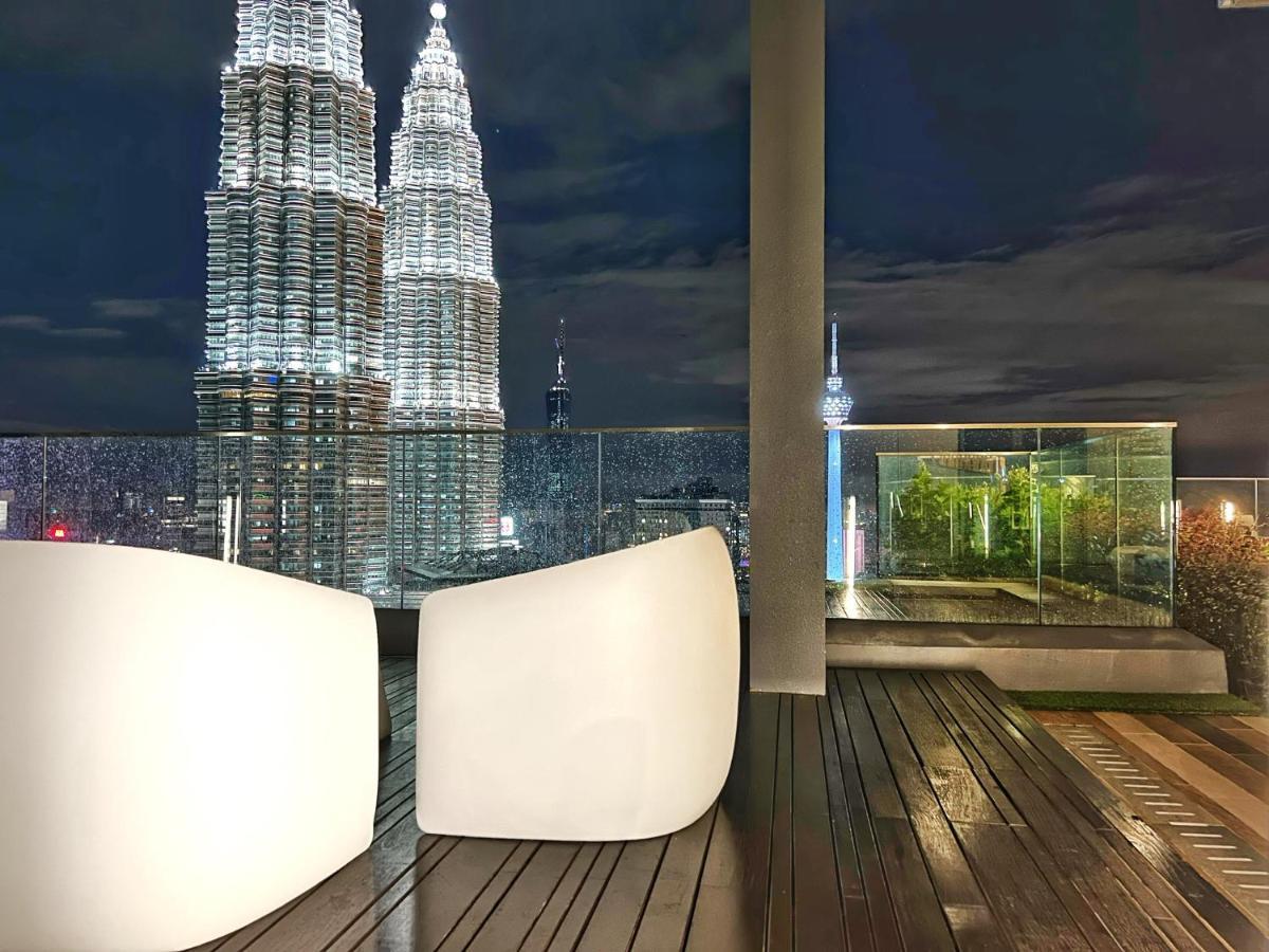 Star Residence Klcc Kuala Lumpur Zewnętrze zdjęcie