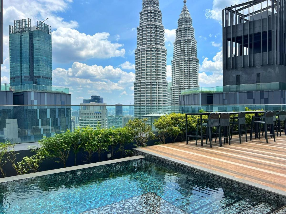 Star Residence Klcc Kuala Lumpur Zewnętrze zdjęcie