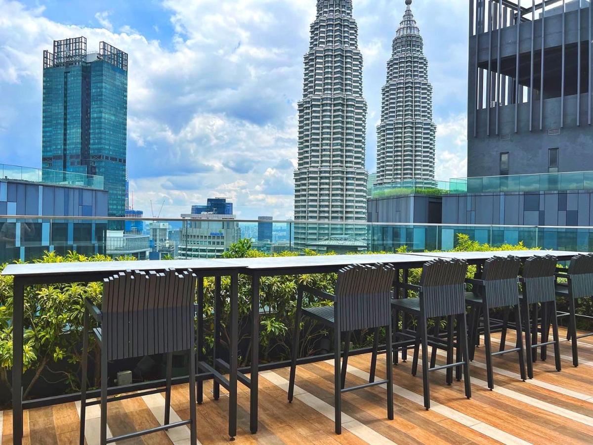 Star Residence Klcc Kuala Lumpur Zewnętrze zdjęcie