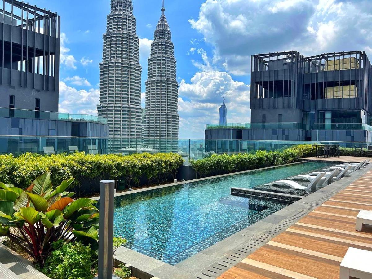 Star Residence Klcc Kuala Lumpur Zewnętrze zdjęcie