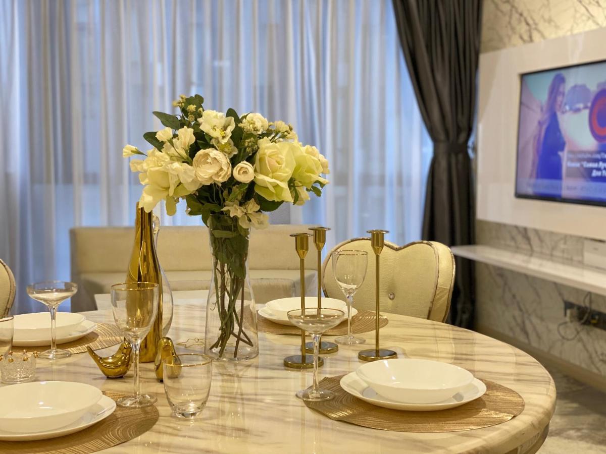 Star Residence Klcc Kuala Lumpur Zewnętrze zdjęcie