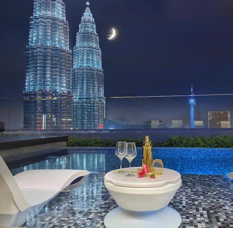 Star Residence Klcc Kuala Lumpur Zewnętrze zdjęcie