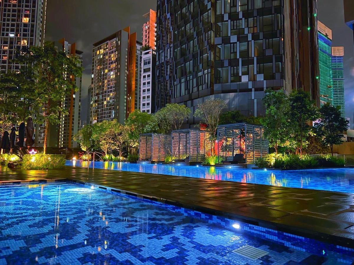 Star Residence Klcc Kuala Lumpur Zewnętrze zdjęcie
