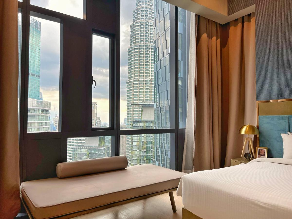 Star Residence Klcc Kuala Lumpur Zewnętrze zdjęcie