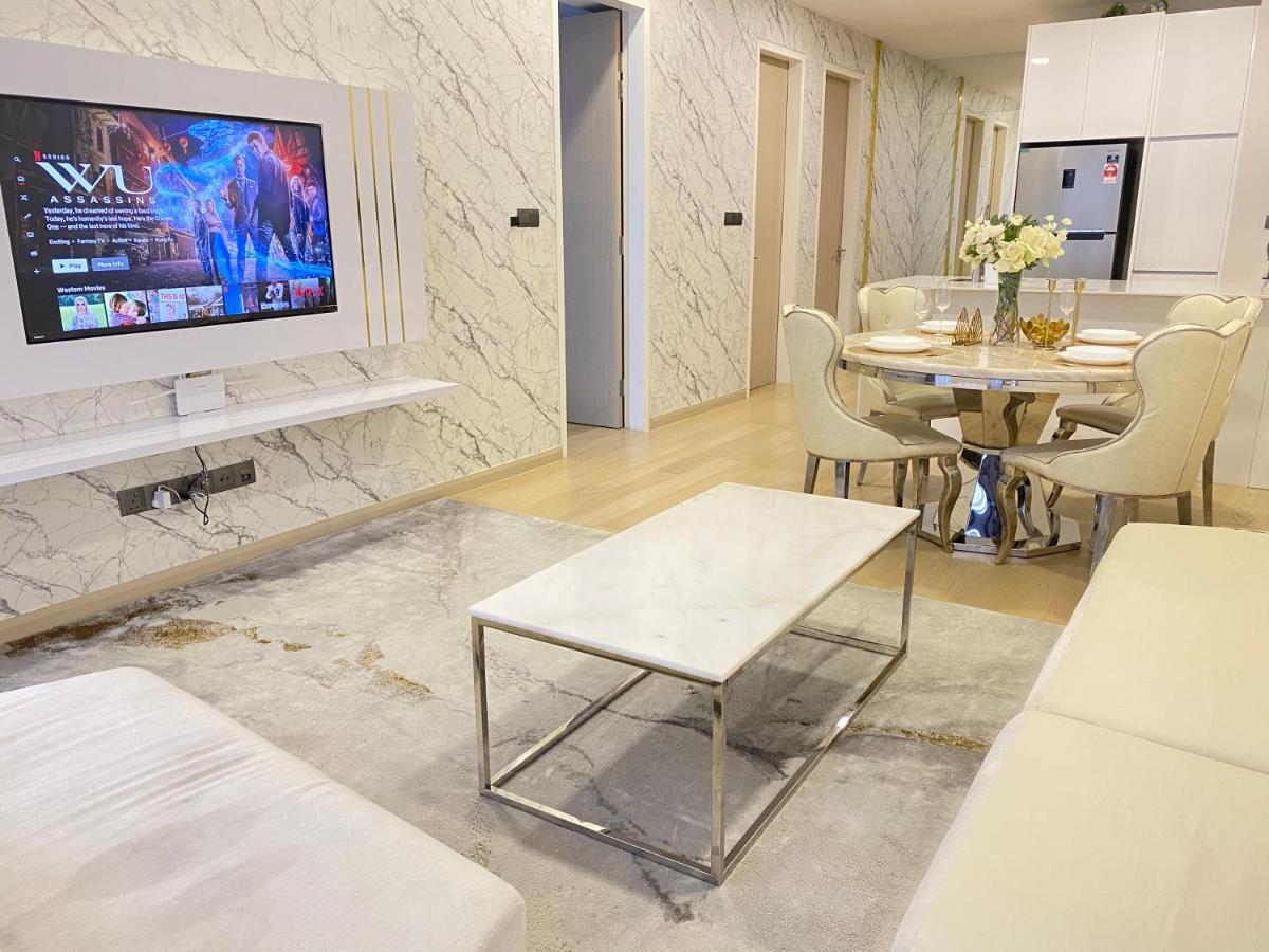 Star Residence Klcc Kuala Lumpur Zewnętrze zdjęcie