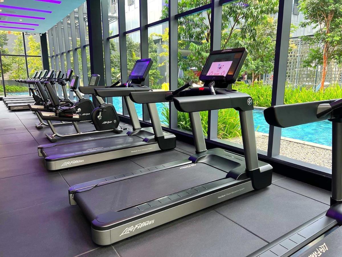 Star Residence Klcc Kuala Lumpur Zewnętrze zdjęcie