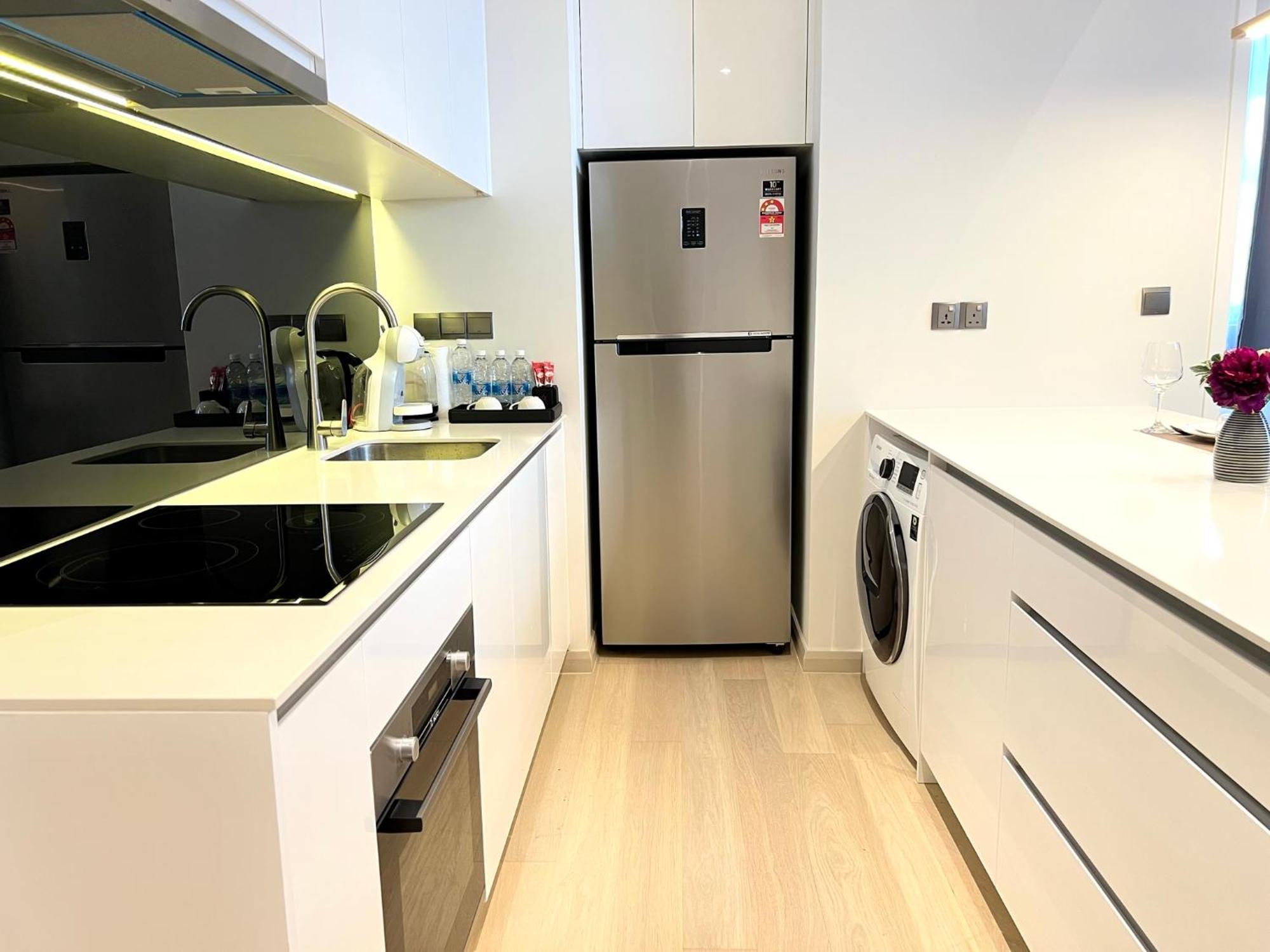 Star Residence Klcc Kuala Lumpur Pokój zdjęcie