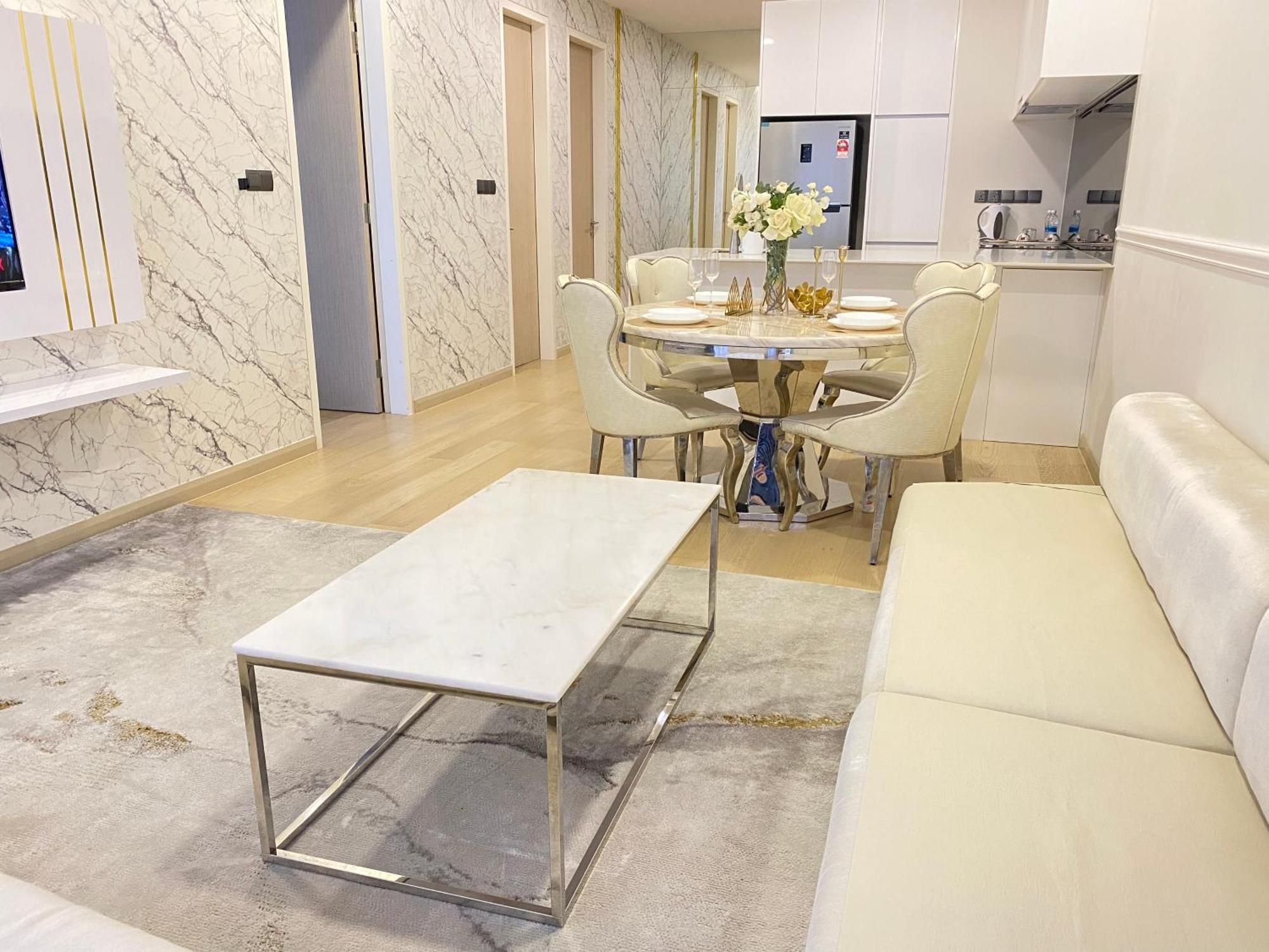 Star Residence Klcc Kuala Lumpur Pokój zdjęcie