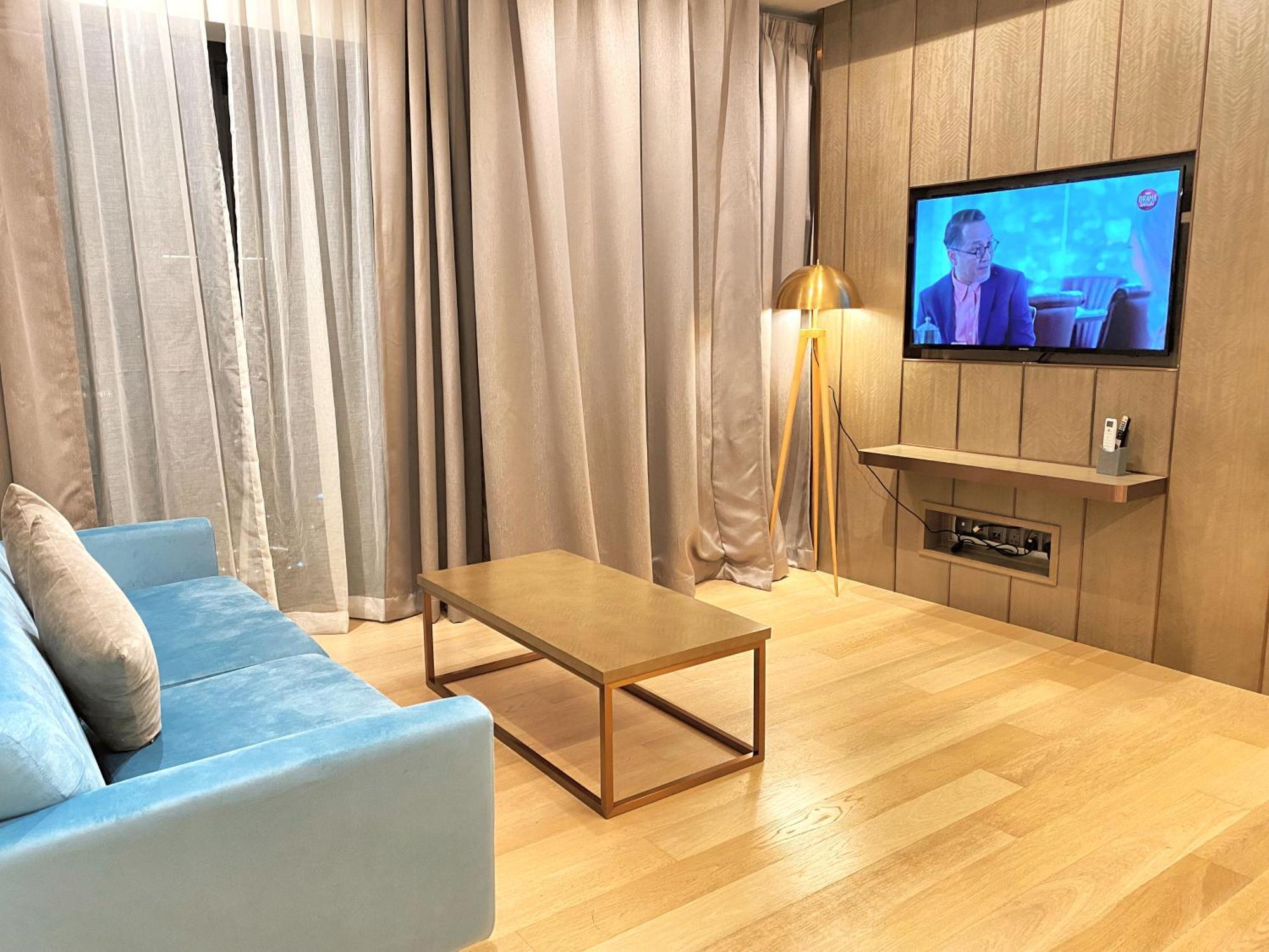 Star Residence Klcc Kuala Lumpur Pokój zdjęcie