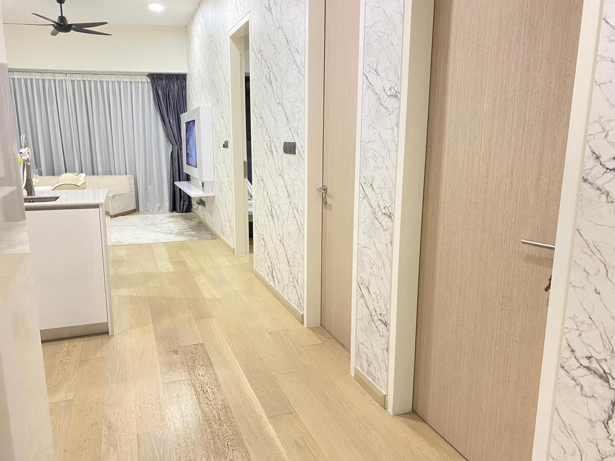 Star Residence Klcc Kuala Lumpur Pokój zdjęcie