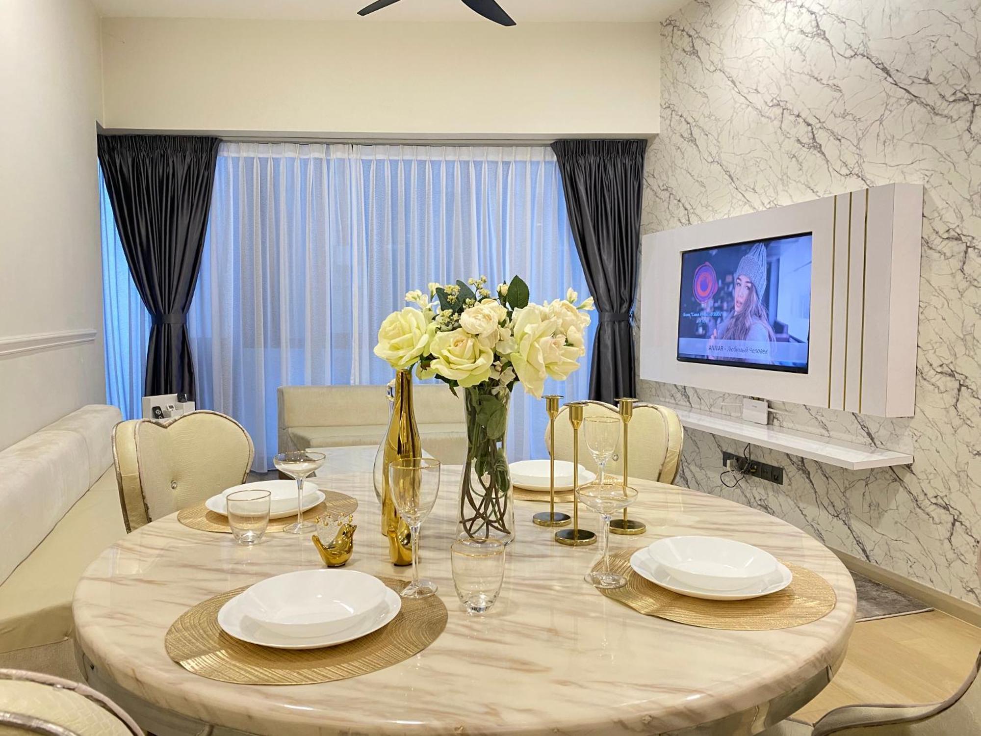 Star Residence Klcc Kuala Lumpur Pokój zdjęcie