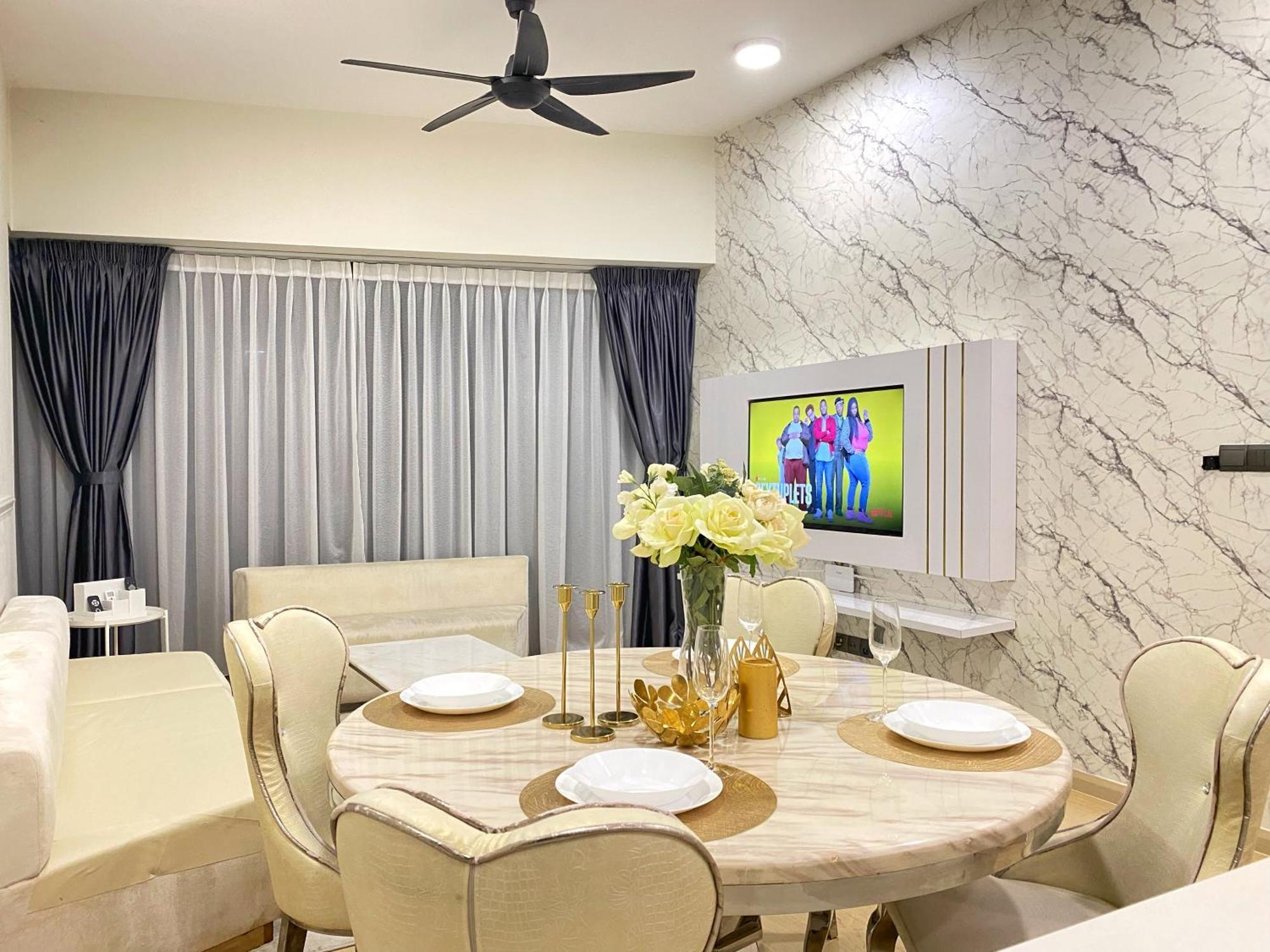 Star Residence Klcc Kuala Lumpur Pokój zdjęcie
