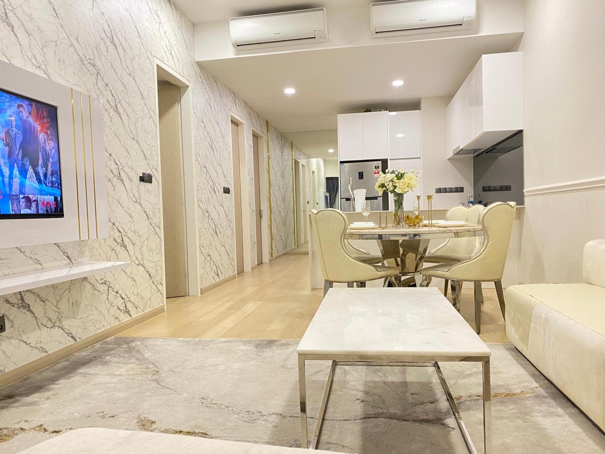 Star Residence Klcc Kuala Lumpur Pokój zdjęcie