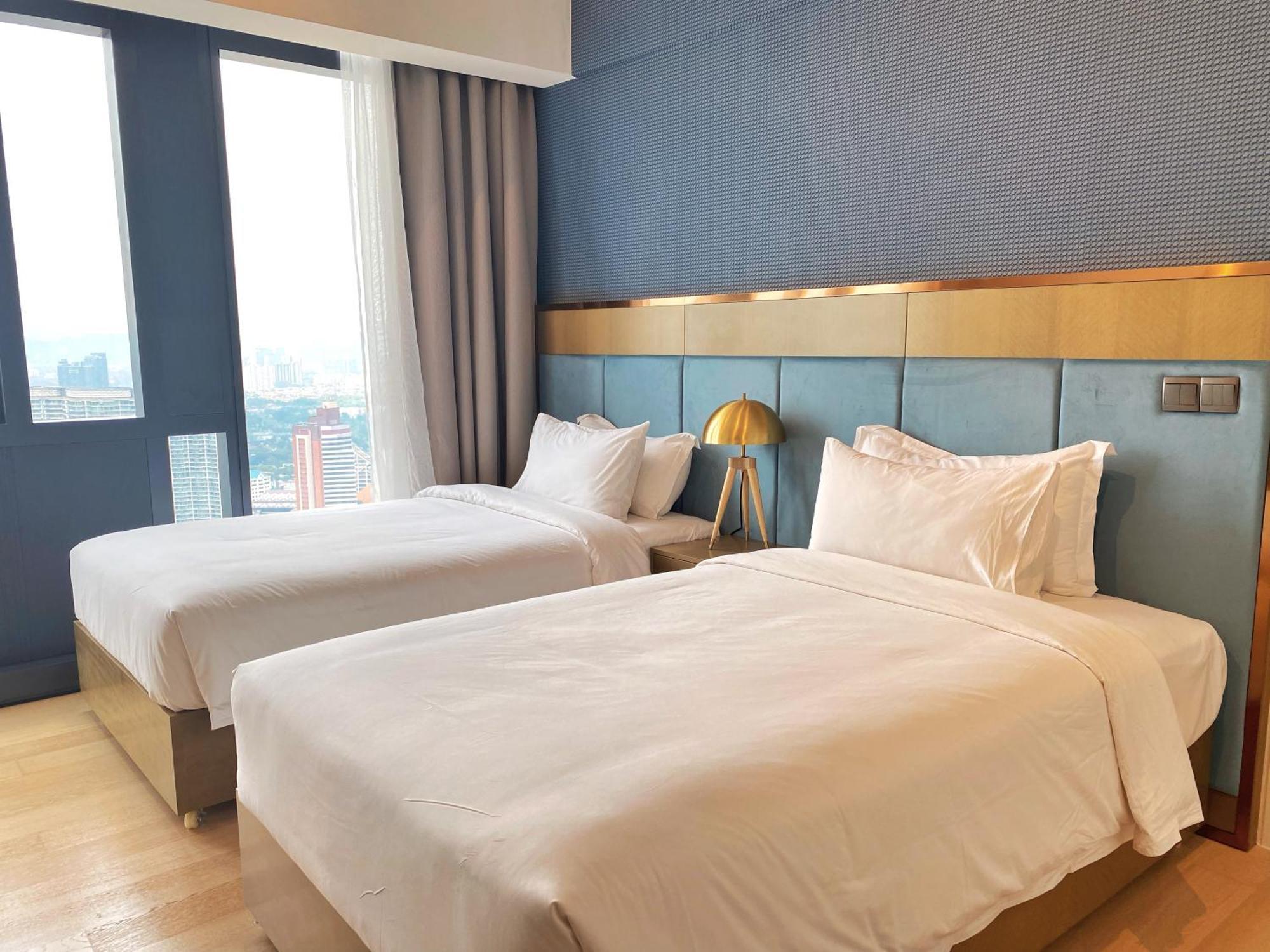 Star Residence Klcc Kuala Lumpur Pokój zdjęcie