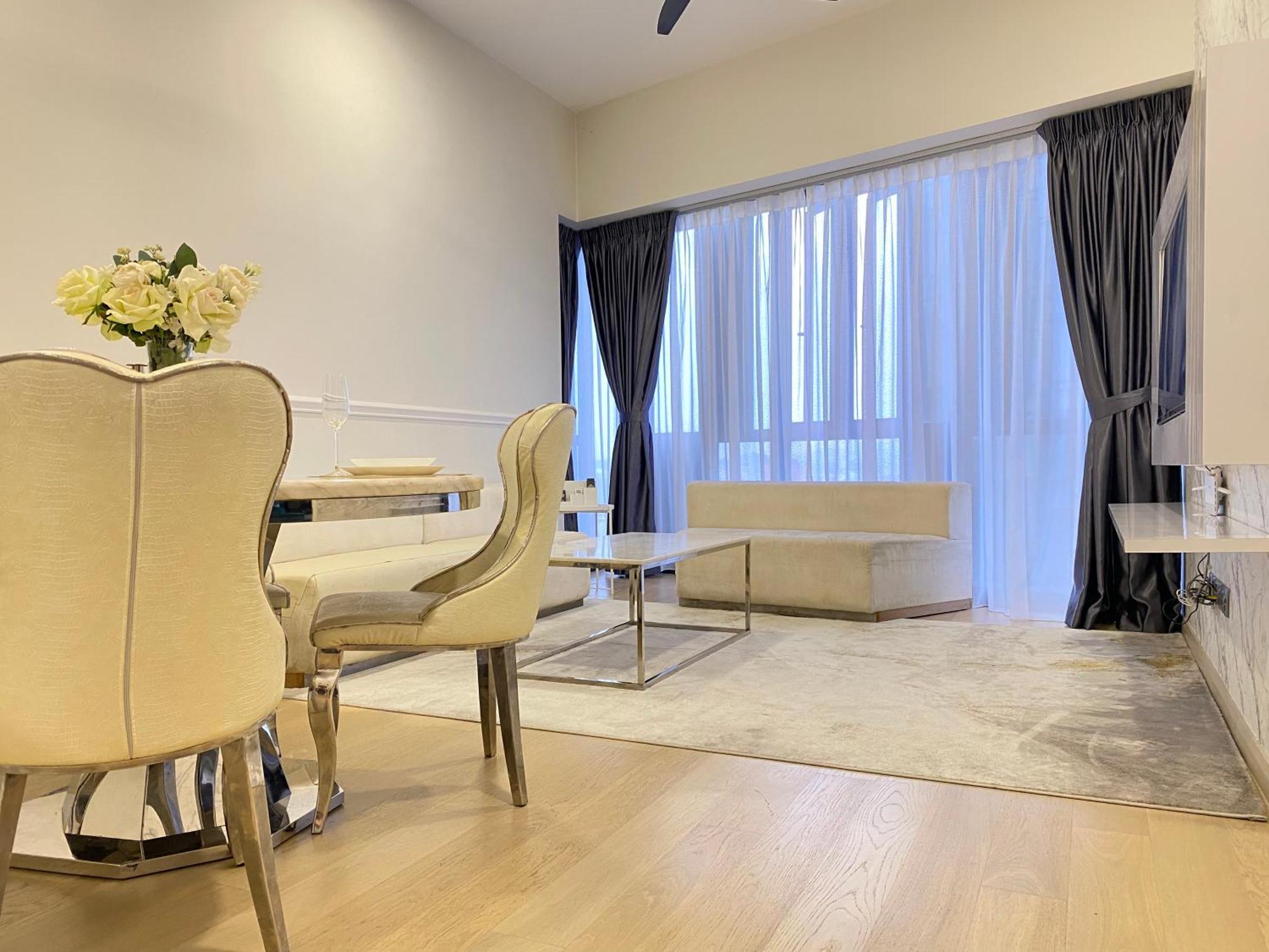 Star Residence Klcc Kuala Lumpur Pokój zdjęcie