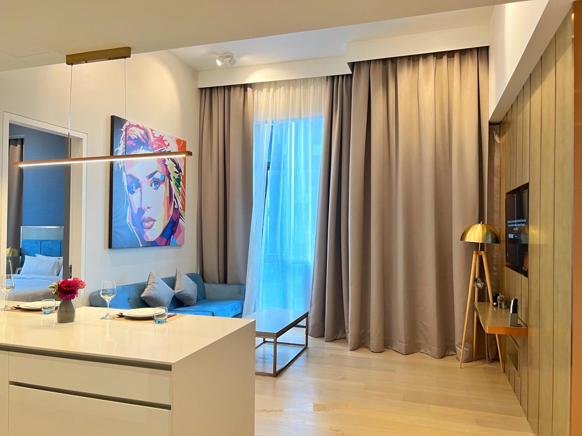 Star Residence Klcc Kuala Lumpur Pokój zdjęcie