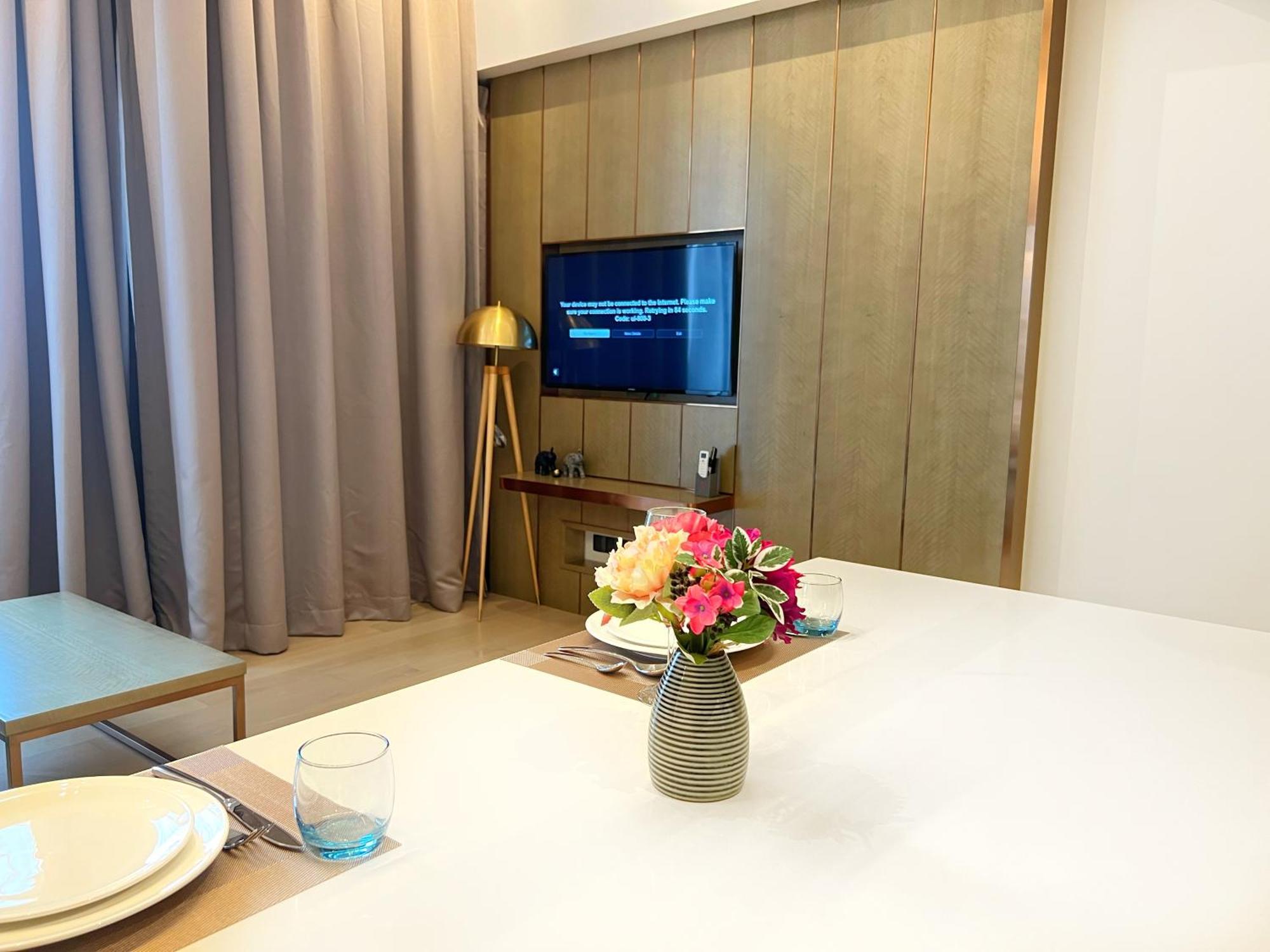 Star Residence Klcc Kuala Lumpur Pokój zdjęcie