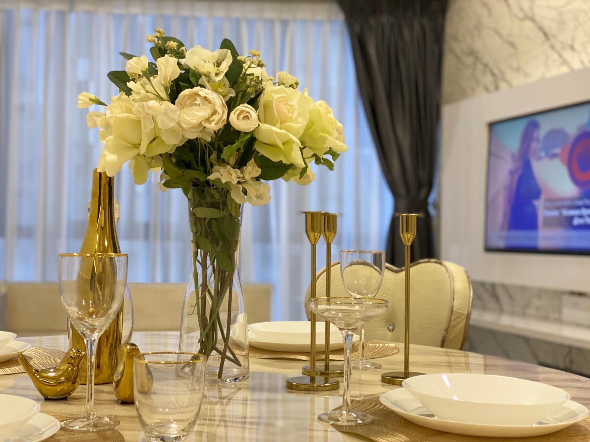 Star Residence Klcc Kuala Lumpur Pokój zdjęcie