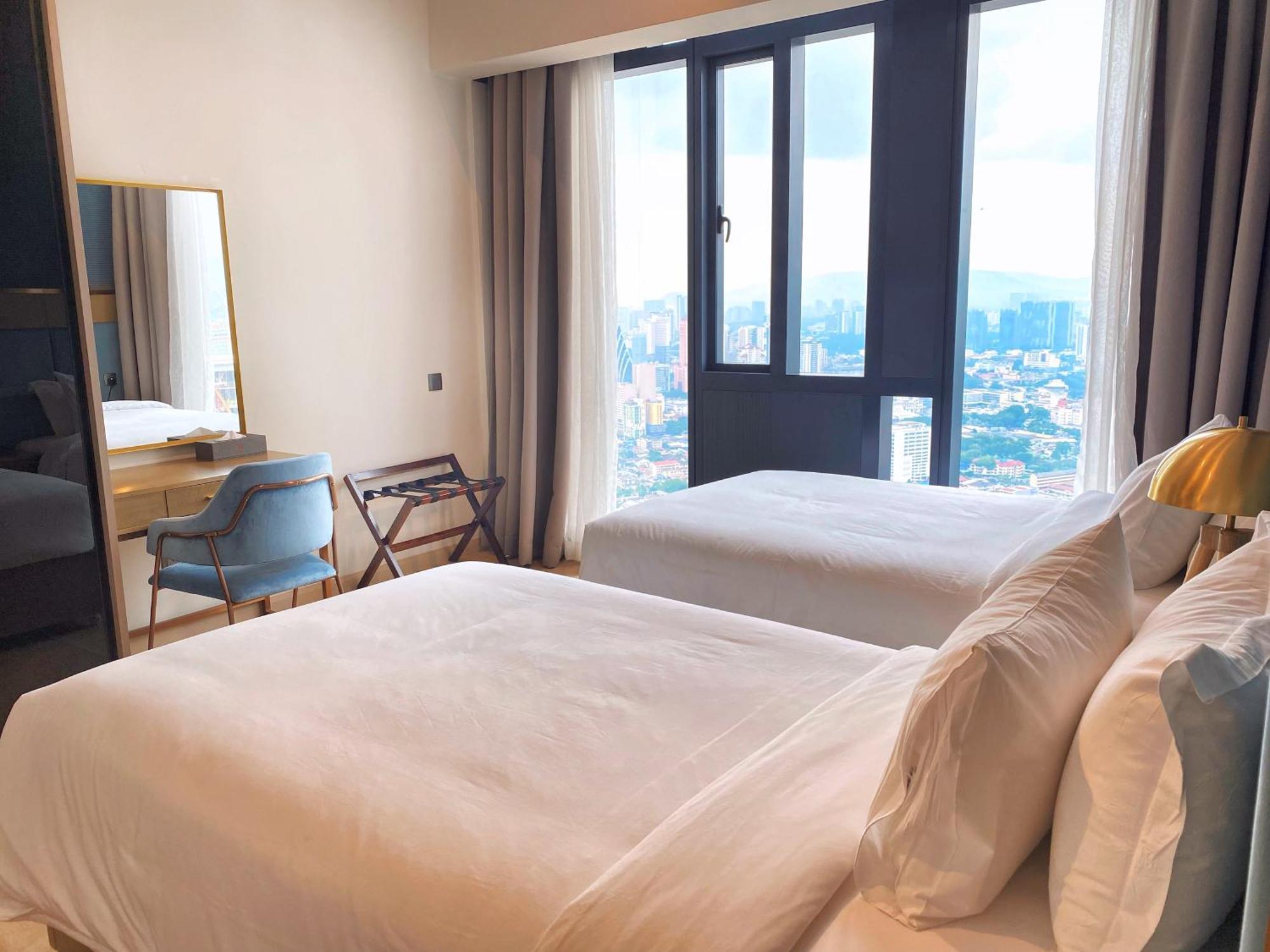 Star Residence Klcc Kuala Lumpur Pokój zdjęcie