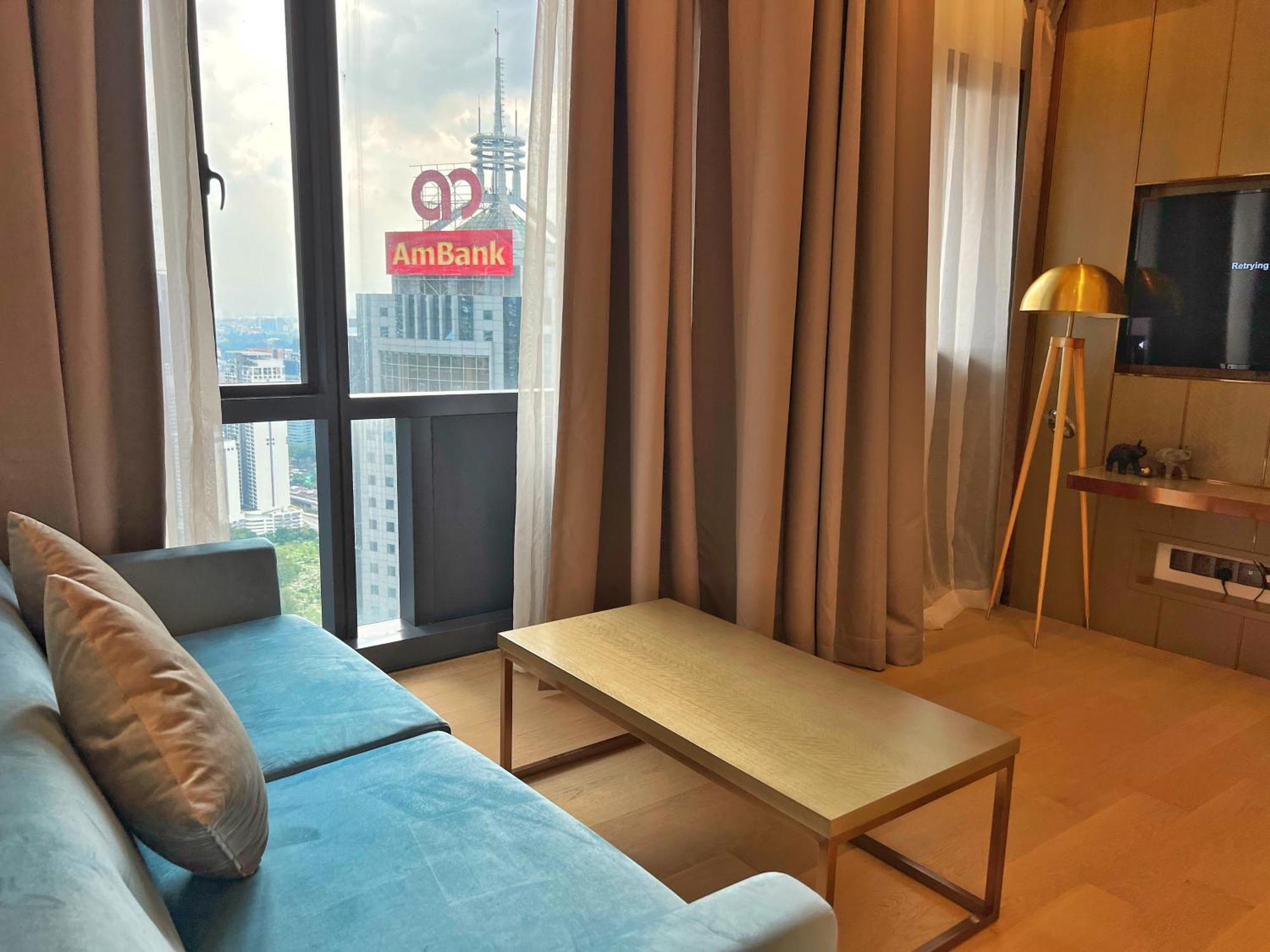 Star Residence Klcc Kuala Lumpur Pokój zdjęcie