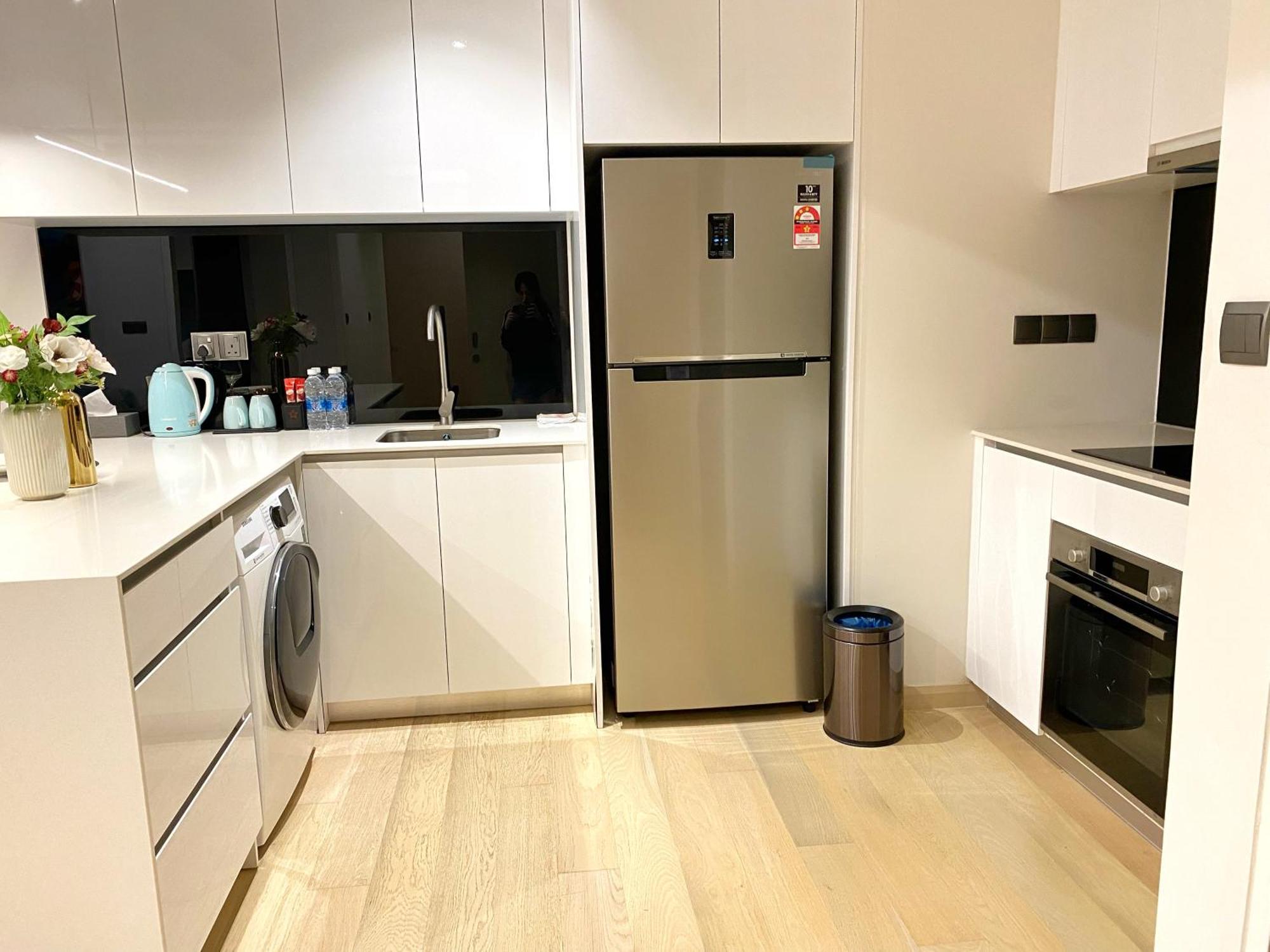 Star Residence Klcc Kuala Lumpur Pokój zdjęcie
